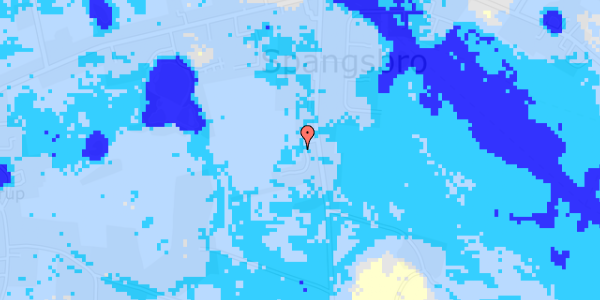 Ekstrem regn på Tømmerupvej 20, 1. 