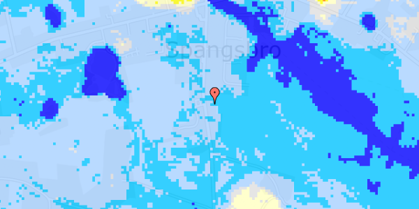 Ekstrem regn på Tømmerupvej 29