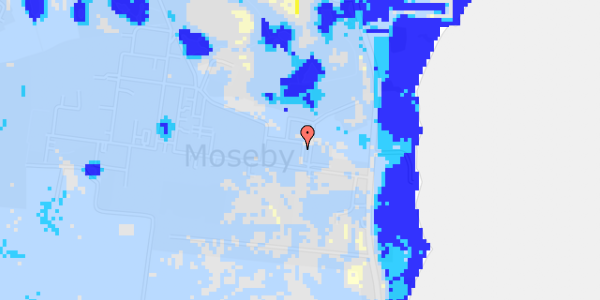 Ekstrem regn på Annebergparken 10B, 2. 