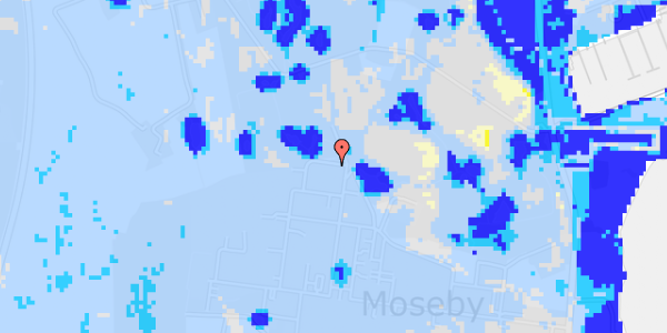 Ekstrem regn på Annebergparken 34, 1. 143