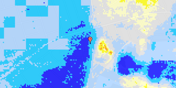 Ekstrem regn på Engtoften 5