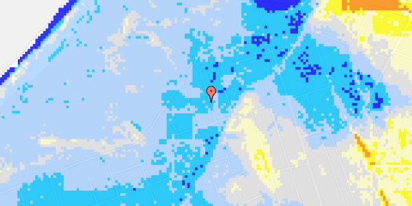 Ekstrem regn på Lyngvænget 29