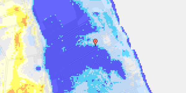 Ekstrem regn på Solstien 6