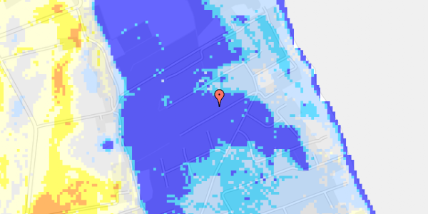 Ekstrem regn på Solstien 10