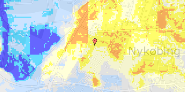 Ekstrem regn på Torshaven 123E, . 5