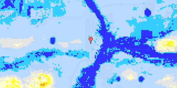 Ekstrem regn på Haslevvej 354, . 7