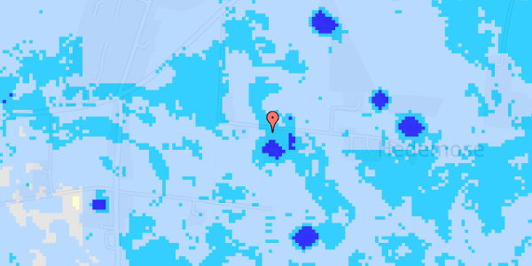 Ekstrem regn på Hedemosen 14