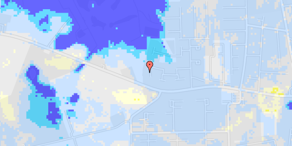 Ekstrem regn på Skytteengen 35