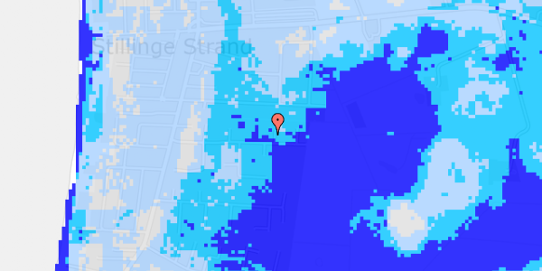 Ekstrem regn på Bogfinkevej 25