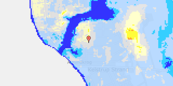 Ekstrem regn på Engtoften 11