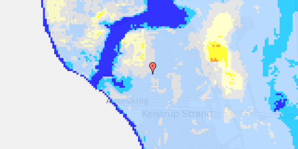 Ekstrem regn på Engtoften 12