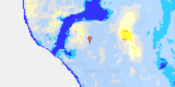 Ekstrem regn på Engtoften 15