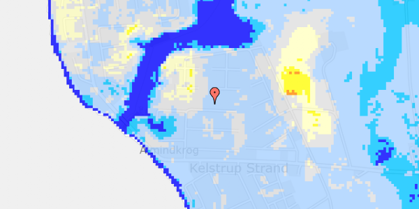 Ekstrem regn på Engtoften 17