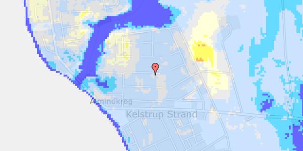 Ekstrem regn på Engtoften 18