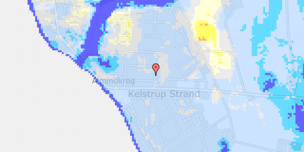 Ekstrem regn på Grønagervej 11