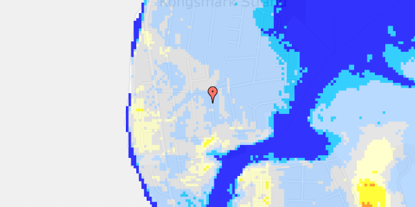 Ekstrem regn på Ringduevej 4