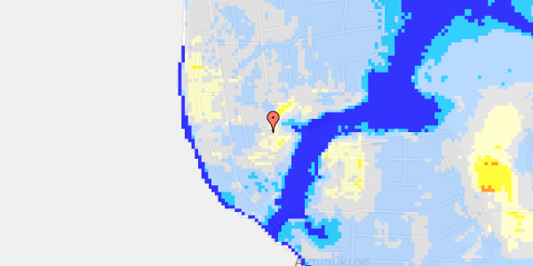 Ekstrem regn på Skovsneppevej 6