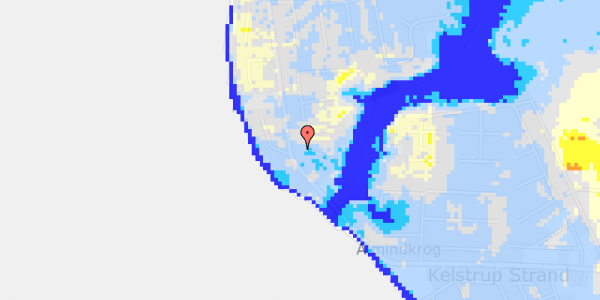 Ekstrem regn på Tornsangervej 20