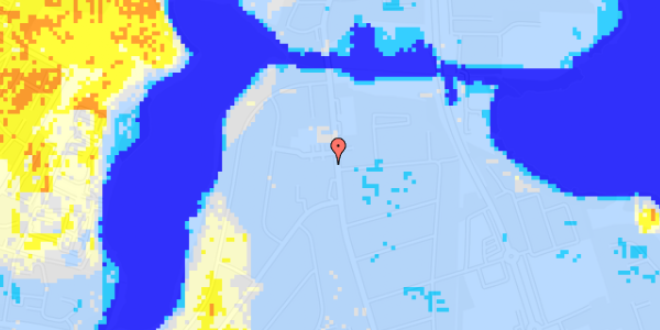 Ekstrem regn på Holbækvej 101, . 4