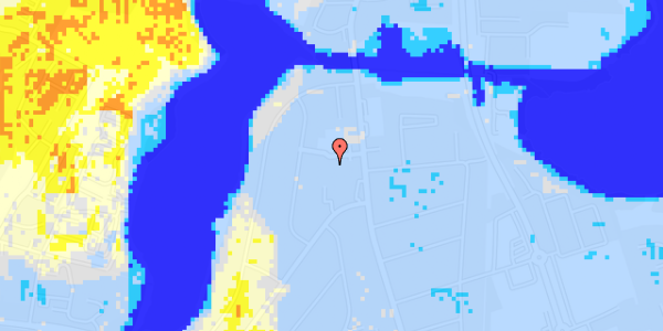 Ekstrem regn på Holbækvej 105, . 4