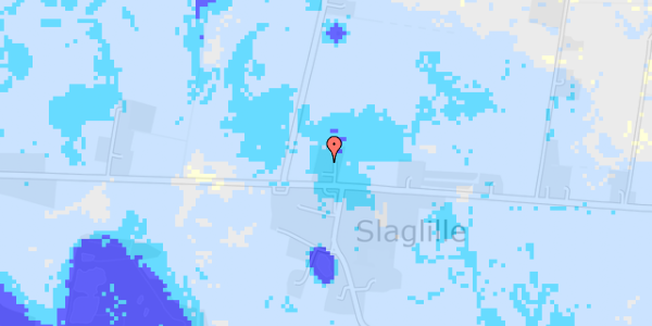 Ekstrem regn på Ringstedvej 129, 1. 20