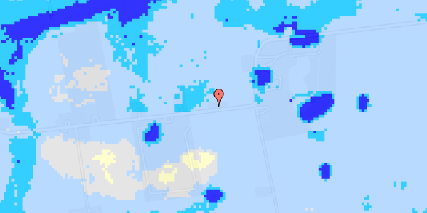 Ekstrem regn på Vognserup 4