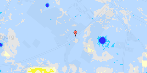 Ekstrem regn på Cementvejen 11