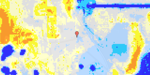 Ekstrem regn på Langåsen 8