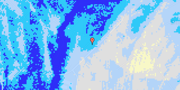 Ekstrem regn på Bentsvej 3