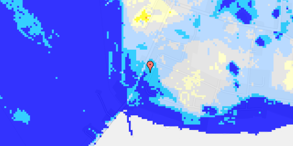 Ekstrem regn på Enebærkrogen 2