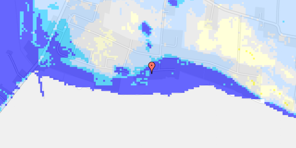 Ekstrem regn på Fyrrevang 5