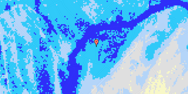 Ekstrem regn på Gudrunsvej 6