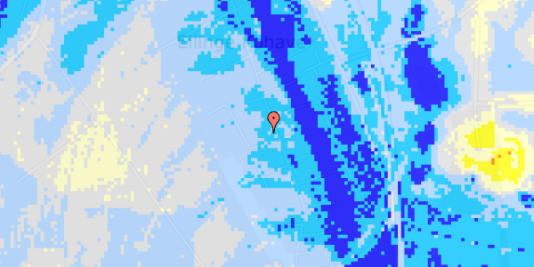 Ekstrem regn på Gøgehaven 2