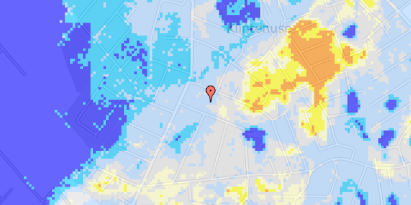 Ekstrem regn på Moselodden 5