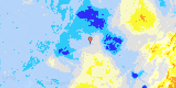 Ekstrem regn på Roarsgård 8