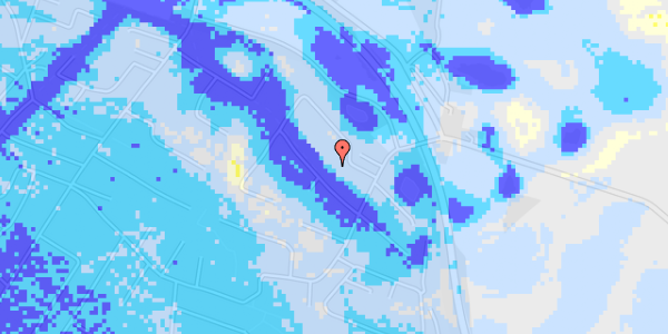 Ekstrem regn på Runedalen 6