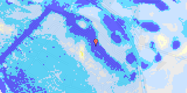 Ekstrem regn på Runedalen 17