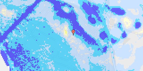 Ekstrem regn på Runedalen 25