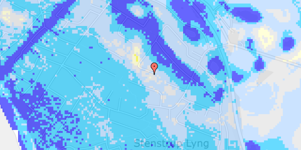 Ekstrem regn på Runedalen 28