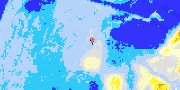 Ekstrem regn på Sandholmen 11