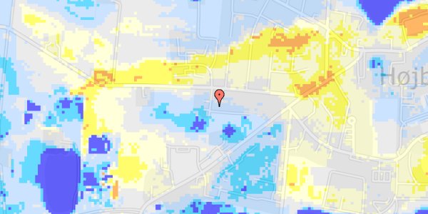 Ekstrem regn på Stenbjergparken 1