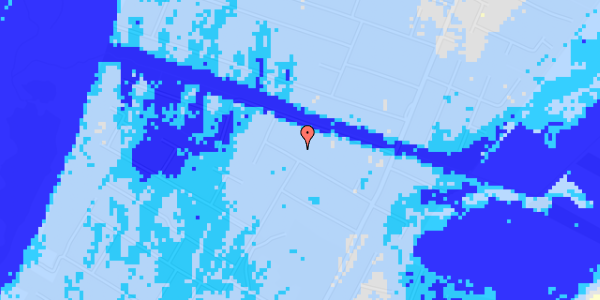 Ekstrem regn på Ved Voldene 16