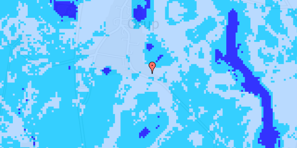 Ekstrem regn på Roholtevej 9