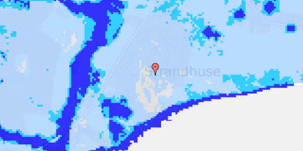 Ekstrem regn på Rylevej 6