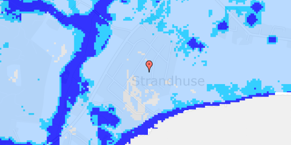 Ekstrem regn på Ternevej 13