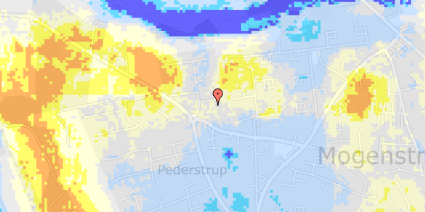 Ekstrem regn på Ådalen 6