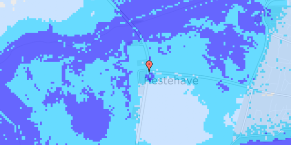 Ekstrem regn på Græshavevej 18