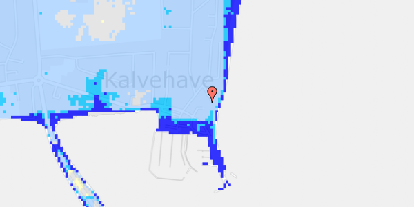 Ekstrem regn på Kalvehave Havnevej 45, . 10