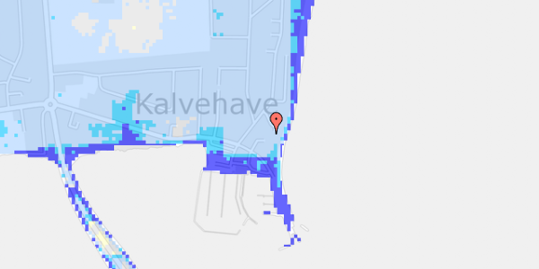 Ekstrem regn på Kalvehave Havnevej 45, . 12