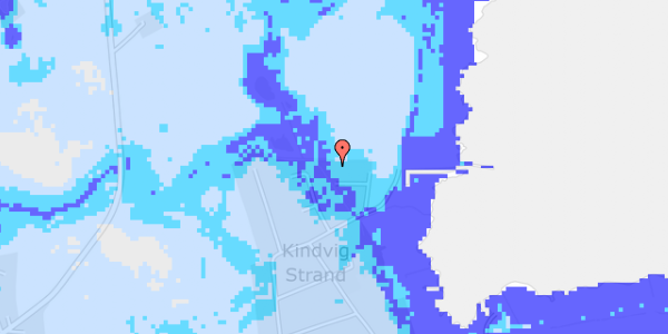 Ekstrem regn på Rørsangerkrogen 6